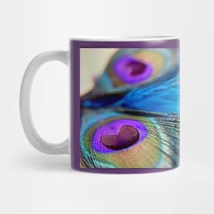 Peacock Pretties Mug